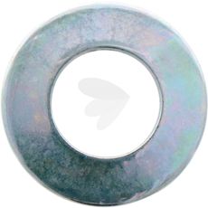 Fiberbrikke for knivfeste, essensiell for å holde kniven på plass.