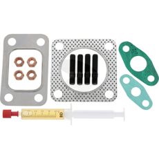 Monteringssett for turbolader, en viktig komponent for installasjon.