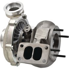 Erstatningsturbolader med trykkrør, forbedret motoreffektivitet.