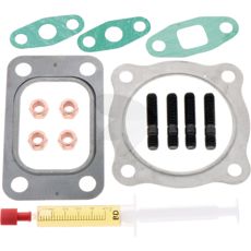 Monteringssett for turbolader, letter installasjon og justering.