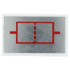 LGF klistremerke for sikkerhet ved veitransport.