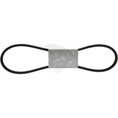 Holdbar kilrem som sikrer effektiv kraftoverføring på traktorer.