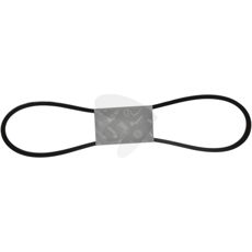 Effektiv kilrem, perfekt for traktorer og landbruksmaskiner.