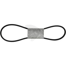 Effektiv kilrem med høy holdbarhet for traktorbruk.