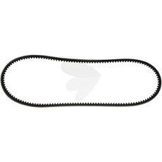 Sterk kilrem som sikrer effektiv drift av maskiner.