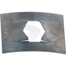 Låseplater, en nødvendig del for sikker montering og stabilitet.