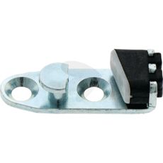 En kil som brukes for å skape stabilitet og sikkerhet ved montering.