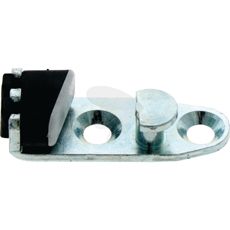 Kraftig kile for effektiv stabilisering av ulike maskindeler.