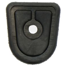 Komfortabel dørhåndtakdyna for et godt grep og bekvemmelighet.