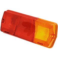 Lampglass for høyre side av traktoren, perfekt for belysning og sikkerhet.