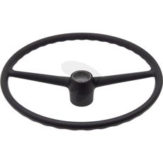 Ratt med diameter på 450 mm, ideell for styring av kjøretøy.