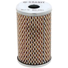 Filter for styringssystem, sikrer jevn og stabil ytelse.