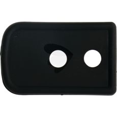 Håndtakspad for ekstra komfort og grep under bruk.