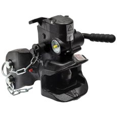 Kuldrag Rockinger koblingsbolt 38 mm for sikker kobling.