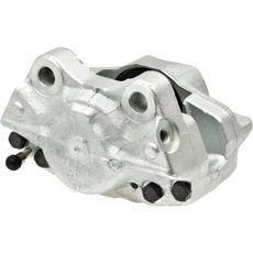 Bremsecaliper for forsiden av venstre bak eller høyre foraksel til traktorer.