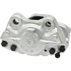 Bremsecaliper for forsiden av høyre bak eller venstre foraksel til traktorer.