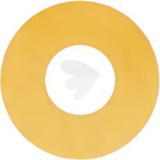 Skive for sikker og stabil montering i ulike mekaniske applikasjoner.