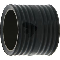 Mellomrør for termostathus, nødvendig for effektiv avkjøling av traktoren.