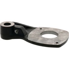 Hydraulikkpumpeholder av Eckerle, designet for sikker støtte av hydraulikkpumper.