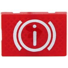 Lampglass for bremsevæske, sikrer synlighet og korrekt funksjon ved kjøring.