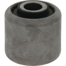 Gummiforing for stabiliseringsstag, mål 16 x 50 x 51 mm, for bedre demping.