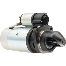 Startmotor 24 volt med 9 tenner, høyytelses startløsning for kjøretøy.