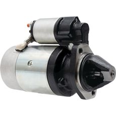 Startmotor 12 volt, 9 tenner, pålitelig og kraftfull startløsning.