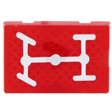 Lampeskjerm for firehjulskontroll, sikrer korrekt funksjon i kjøretøyet.