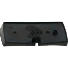 Venstre pad spesifikt designet for Unimog modell, ekstremt slitesterk.