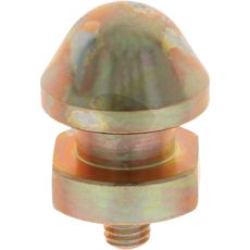 Holdbar tapp for panserlås, sikrer at maskinen din er beskyttet.