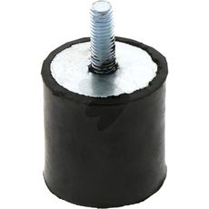 Gummibeskyttelse for panserlås, beskytter mot skitt og slitasje.