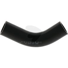 Kjøleslange nedenfor, en del av kjølesystemet for motorer i traktorer.