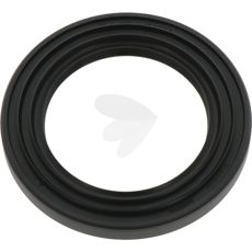 Holdbar tetning for drivaksel, sikrer lang levetid.