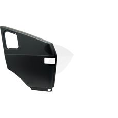 Plank høyre med blinklys ovenfor, øker trafikksikkerheten.