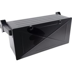 Batterikasse, beskytter batteriet og sikrer energiforsyning.