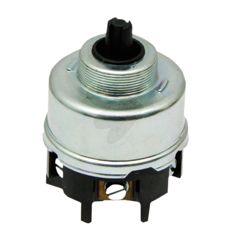 Lysbryter, styrer belysningen på traktoren.