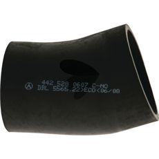 Sugeslange for turbolader, forbedrer motoreffektivitet og ytelse.