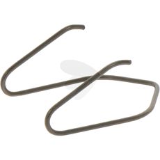 Fjær til håndgasspak, sikrer korrekt funksjon og respons.