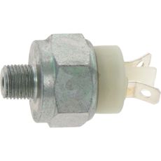 Bremselyskontakt som aktiverer belysning ved bremsing.