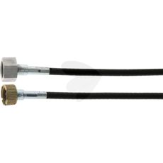 Turtelleraksel 2800 mm for presis turtallsavlesning på kjøretøy.