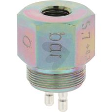 M 12x1,5 fjærakkumulatorkontrollbryter, pålitelig komponent for kjøretøy.