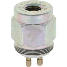 Differensialsperre manøverbryter M 12x1,5, sikker og eksakt funksjon ved 1,2 bar.