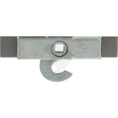 Panserlås for traktorer, beskytter mot uønsket tilgang og sikrer sikkerhet.