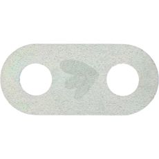 Underlag for panserholder, sikrer stabilitet og effektivitet.