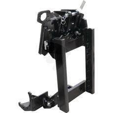 Kulefeste Scharmüller 325/25/26, maks belastning 1500 kg, perfekt for trening.