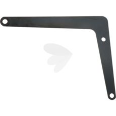 Fjernkontrollspak for bakre hydraulikk, forbedrer styringen av maskinfunksjoner.