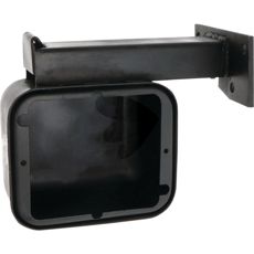 Lampeholder for traktorer, sikker og stabil for enkel installasjon av lamper.