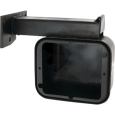 Holdbar lampeholder, designet for å passe spesifikke traktor modeller.