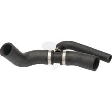 Kjøleslange for tilkobling mellom vannpumpe og radiator, optimal kjøling for traktoren.