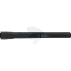 Kjøleslange for ventilasjonsledning, kobler radiator til ekspansjonstank.